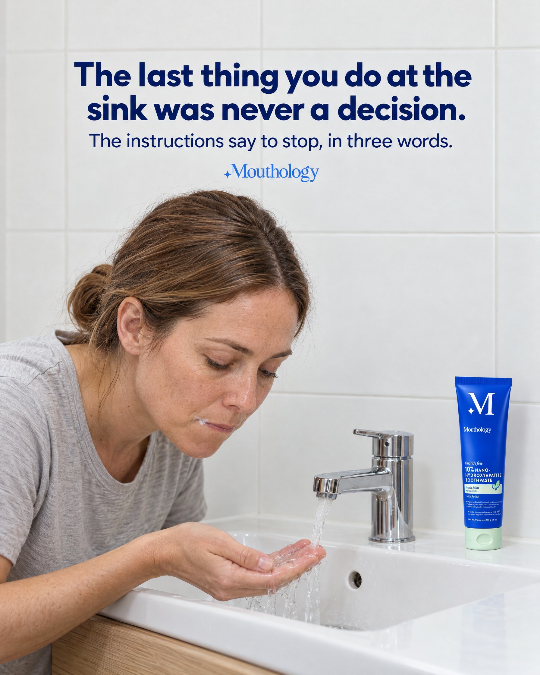 Ad 2 for Mouthology